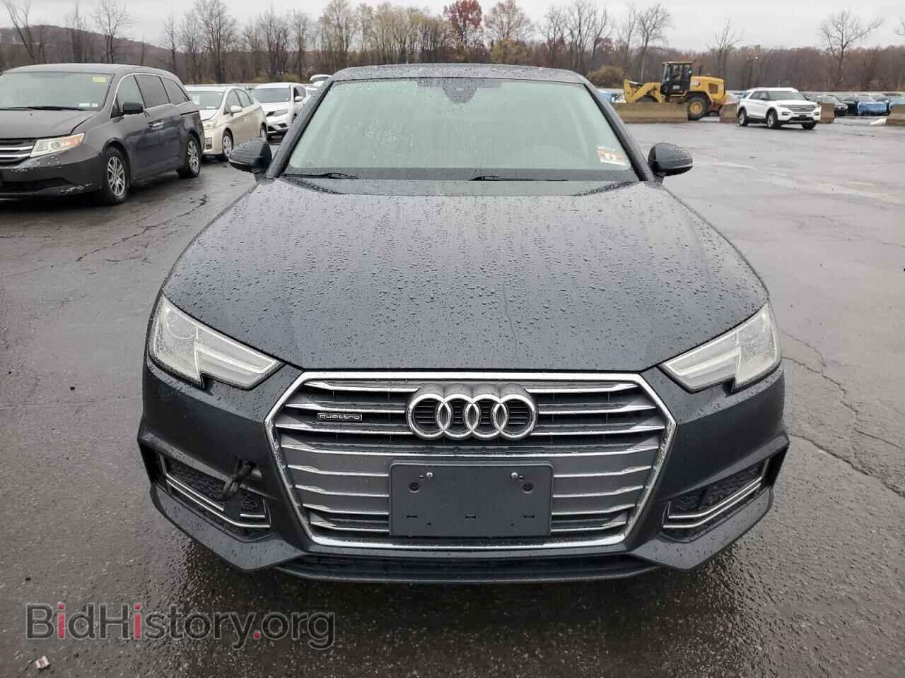 2017 AUDI A4 - VIN: WAUDNAF41HN052638 - Photo 5