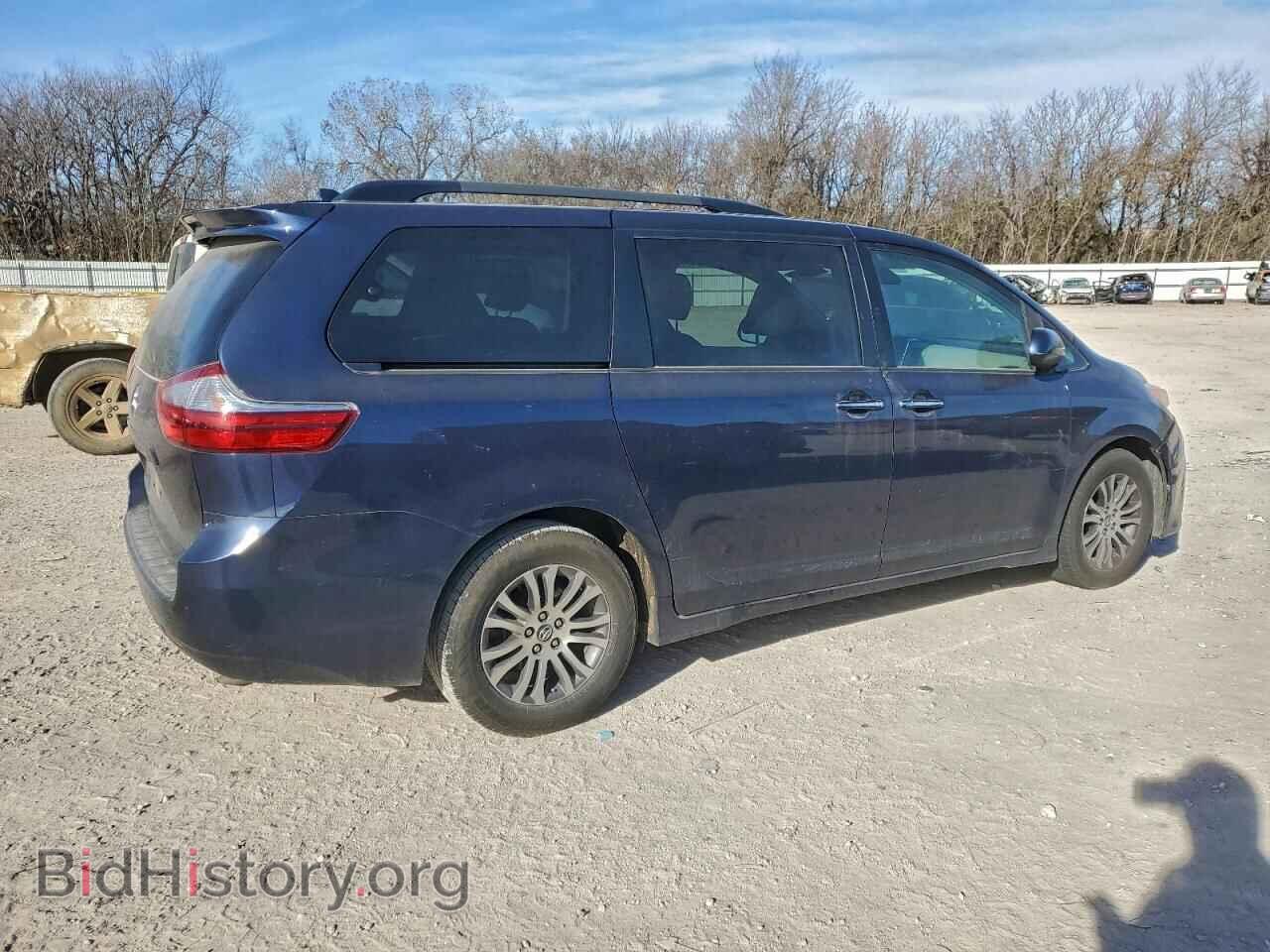 2018 TOYOTA All Models - VIN: 5TDYZ3DC0JS909143 - Фото 3