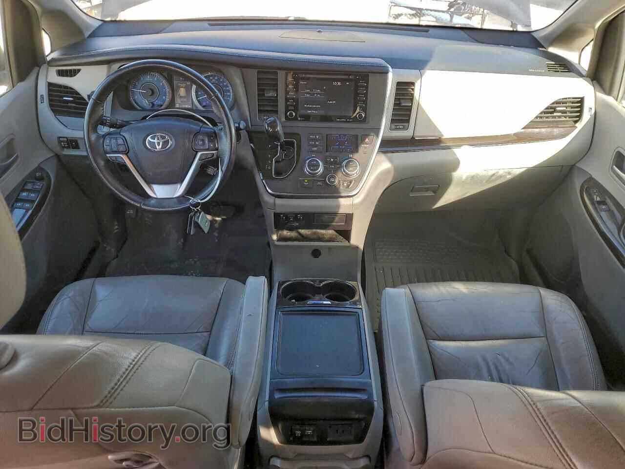 2018 TOYOTA All Models - VIN: 5TDYZ3DC0JS909143 - Фото 8