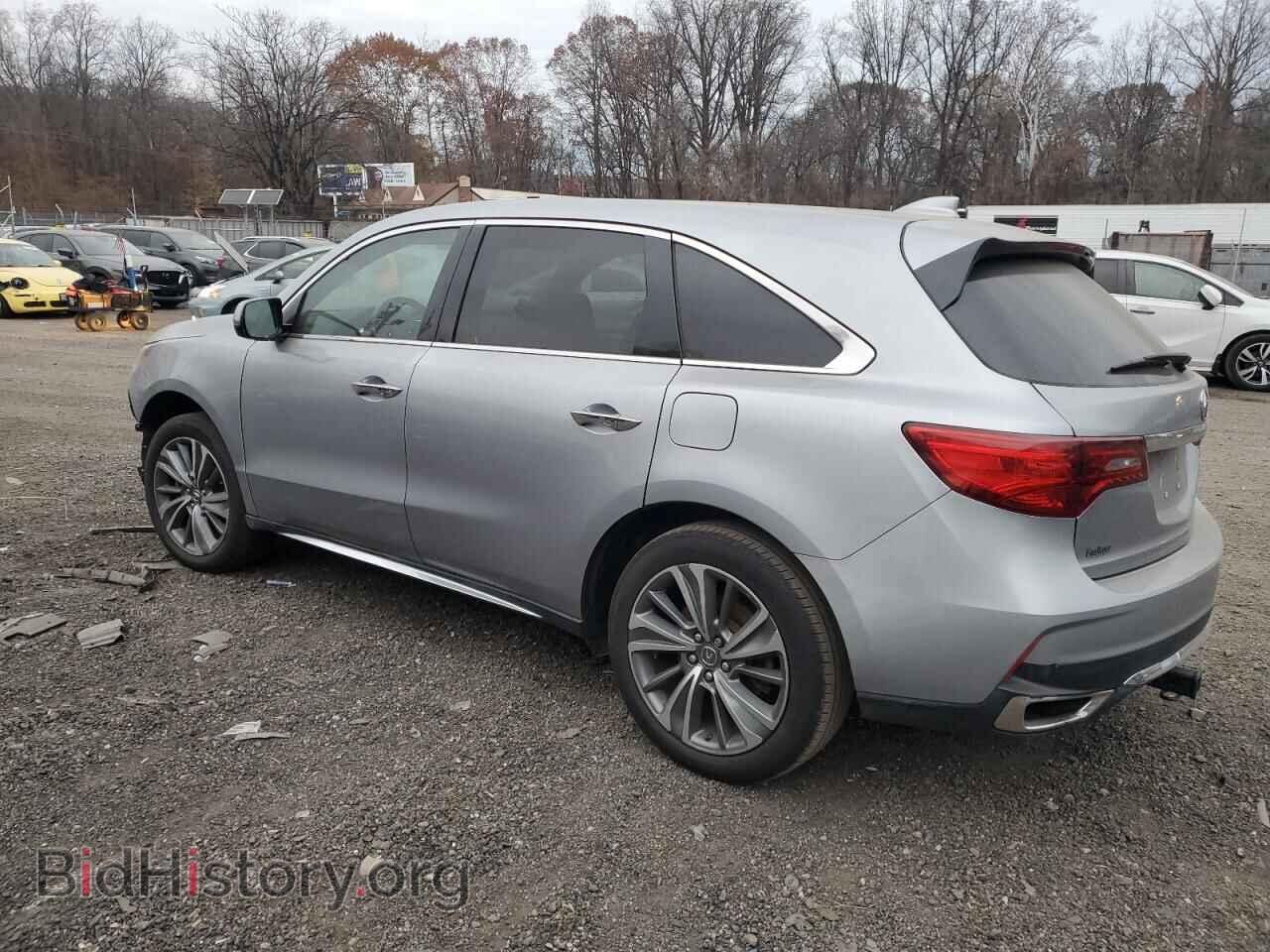 2017 ACURA MDX - VIN: 5FRYD4H54HB012579 - Photo 2