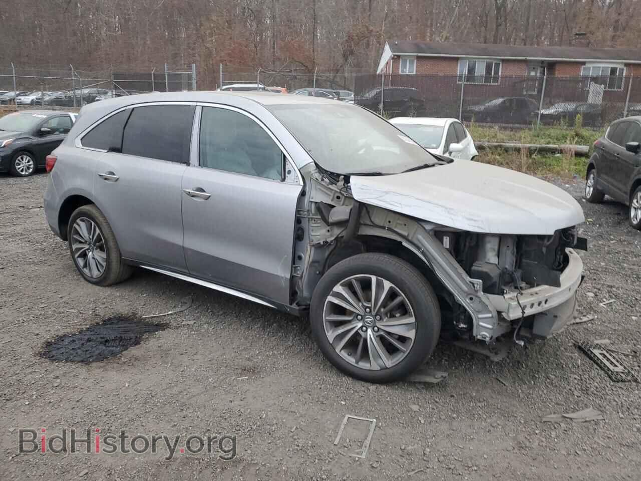 2017 ACURA MDX - VIN: 5FRYD4H54HB012579 - Photo 4