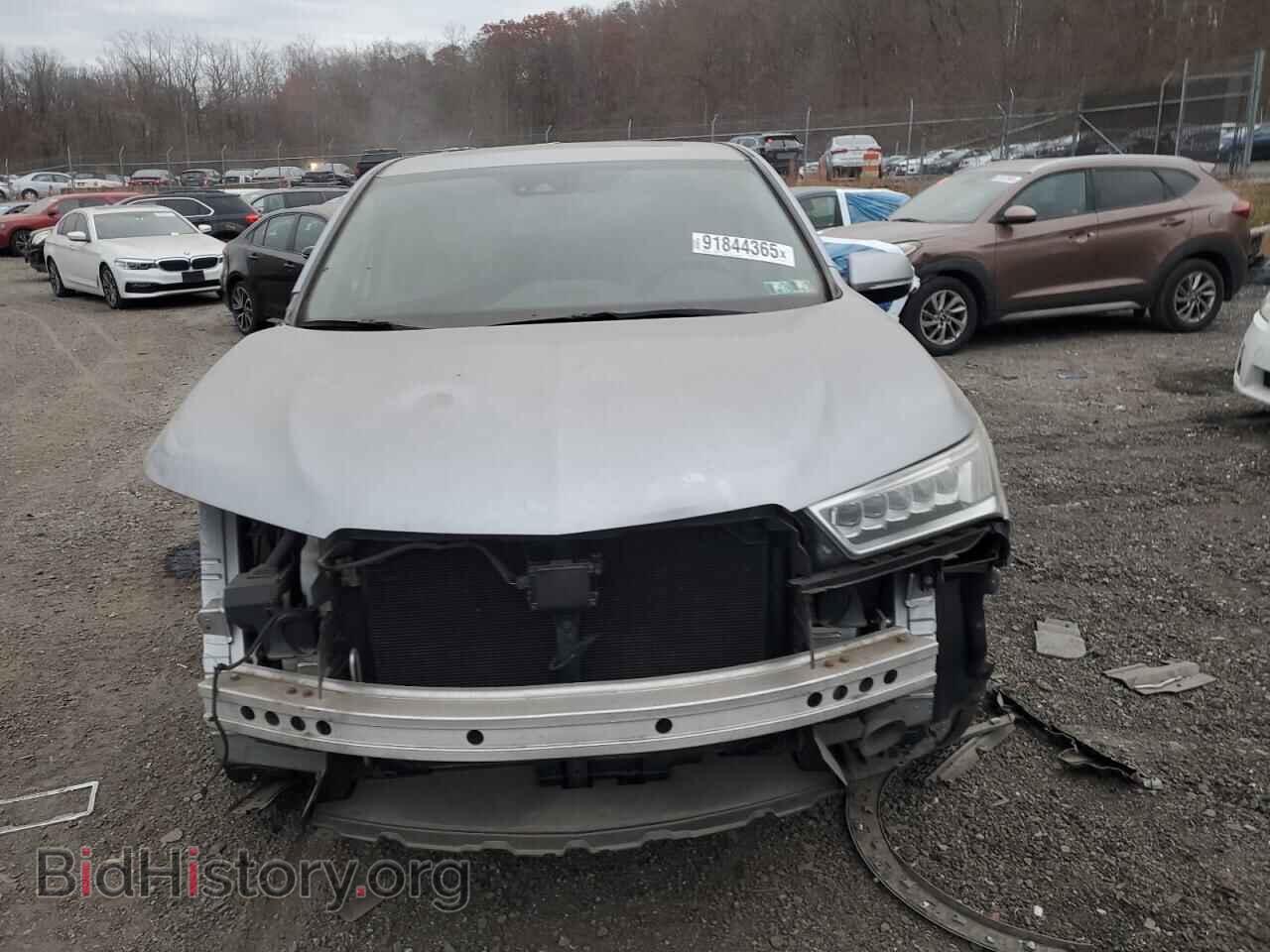 2017 ACURA MDX - VIN: 5FRYD4H54HB012579 - Photo 5