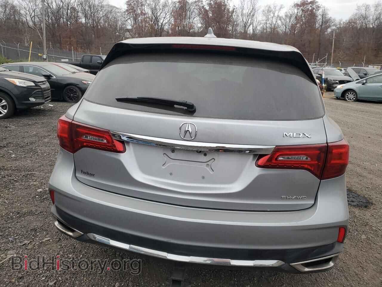 2017 ACURA MDX - VIN: 5FRYD4H54HB012579 - Photo 6