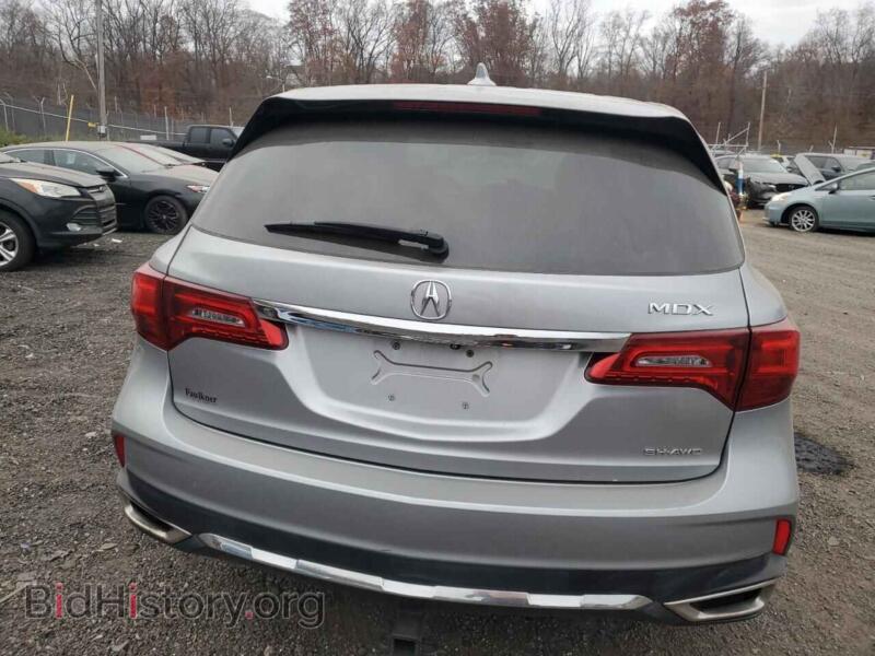 2017 Acura MDX (VIN 5FRYD4H54HB012579) — фото 6 из 13