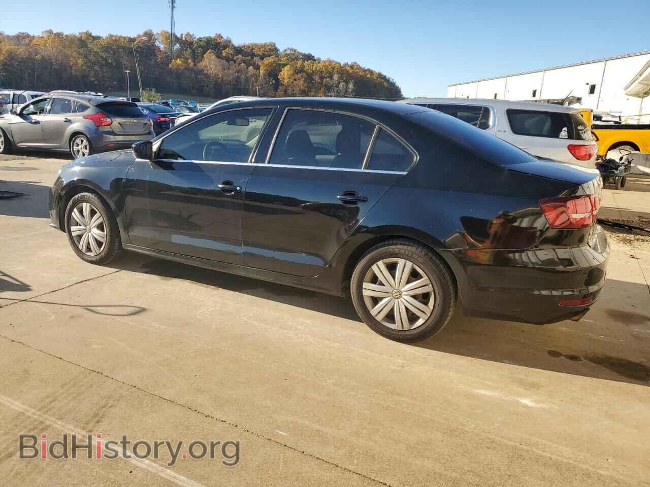 2017 VOLKSWAGEN JETTA - VIN: 3VW2B7AJ1HM303989 - Фото 2
