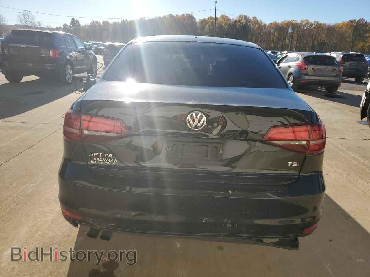 2017 VOLKSWAGEN JETTA - VIN: 3VW2B7AJ1HM303989 - Фото 6