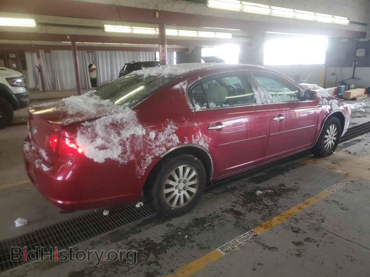 2007 BUICK LUCERNE - VIN: 1G4HP57227U236604 - Фото 3
