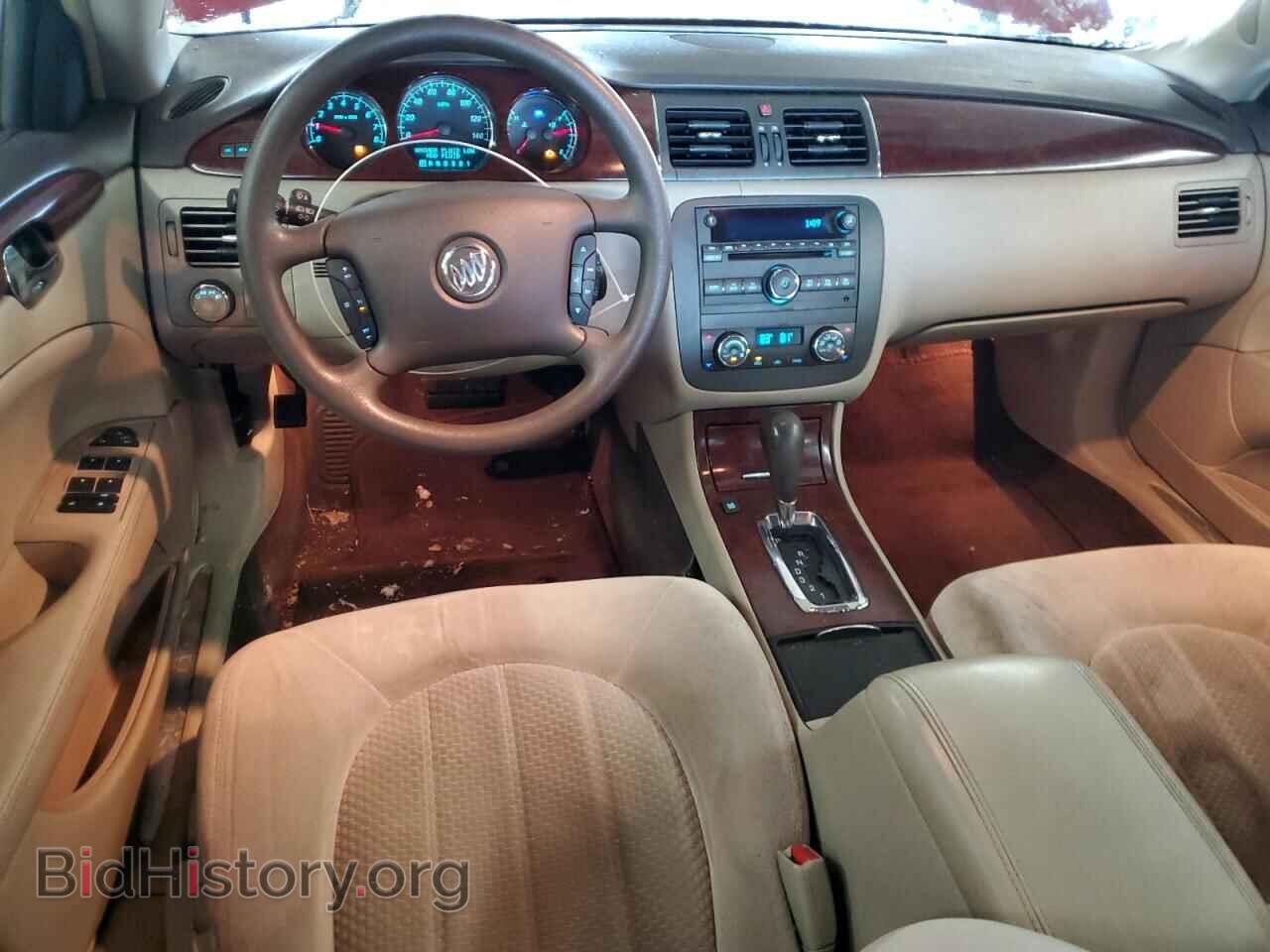 2007 BUICK LUCERNE - VIN: 1G4HP57227U236604 - Фото 8