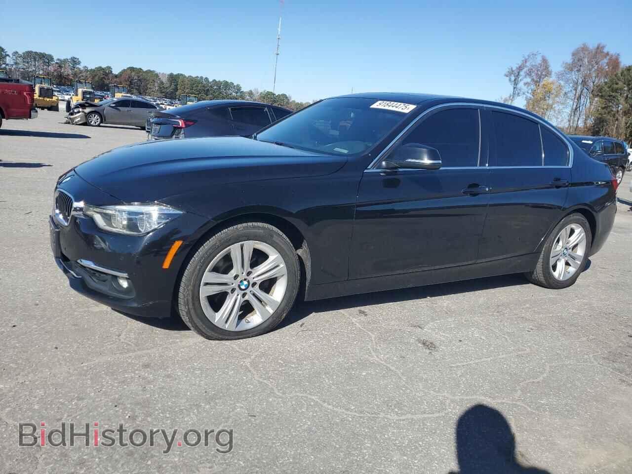 Photo WBA8E3G55GNU02016 - BMW 328 2016