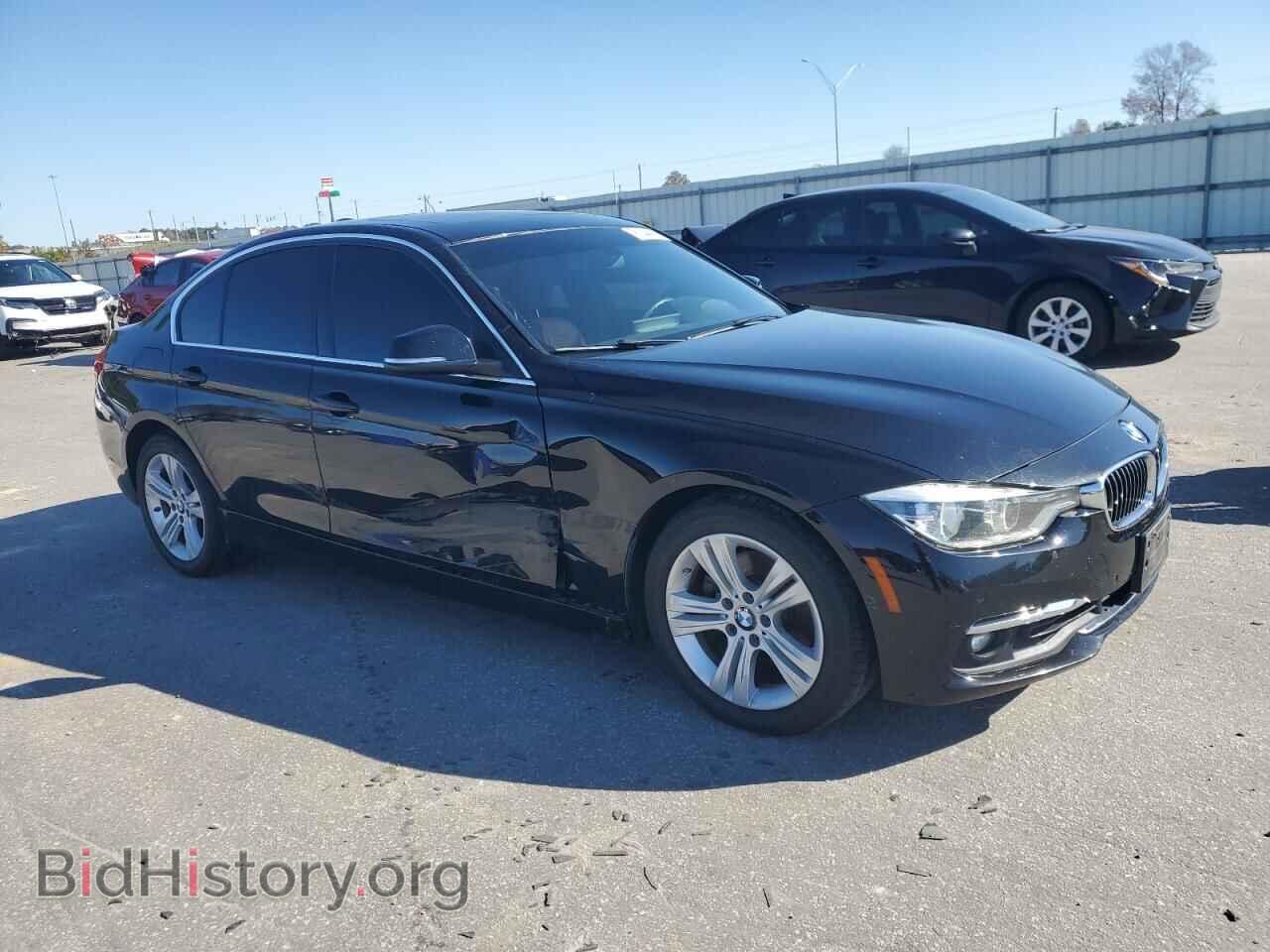 2016 BMW 328 - VIN: WBA8E3G55GNU02016 - Фото 4