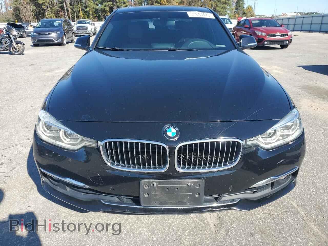 2016 BMW 328 - VIN: WBA8E3G55GNU02016 - Фото 5