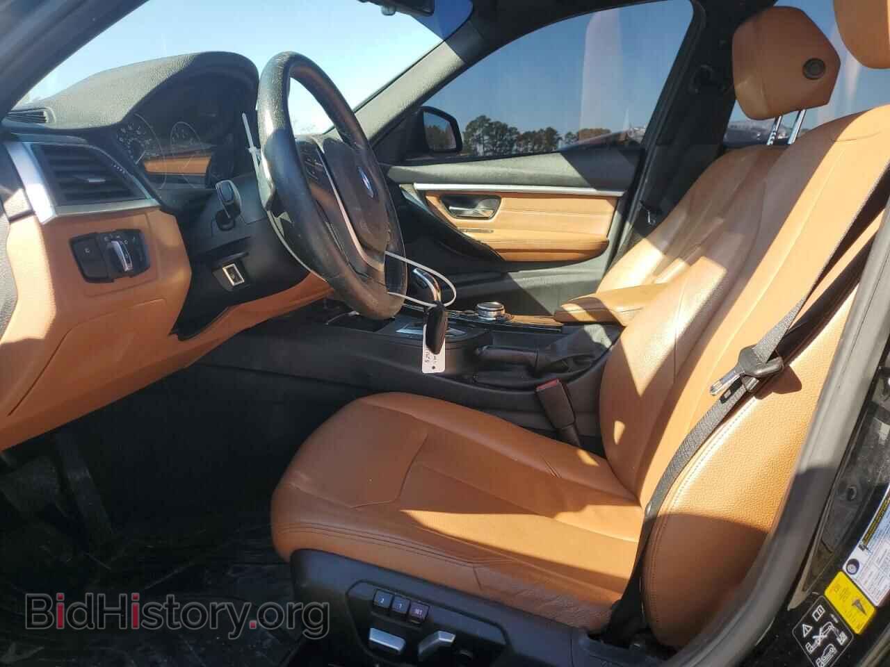 2016 BMW 328 - VIN: WBA8E3G55GNU02016 - Фото 7