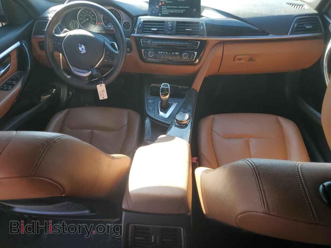 2016 BMW 328 - VIN: WBA8E3G55GNU02016 - Фото 8