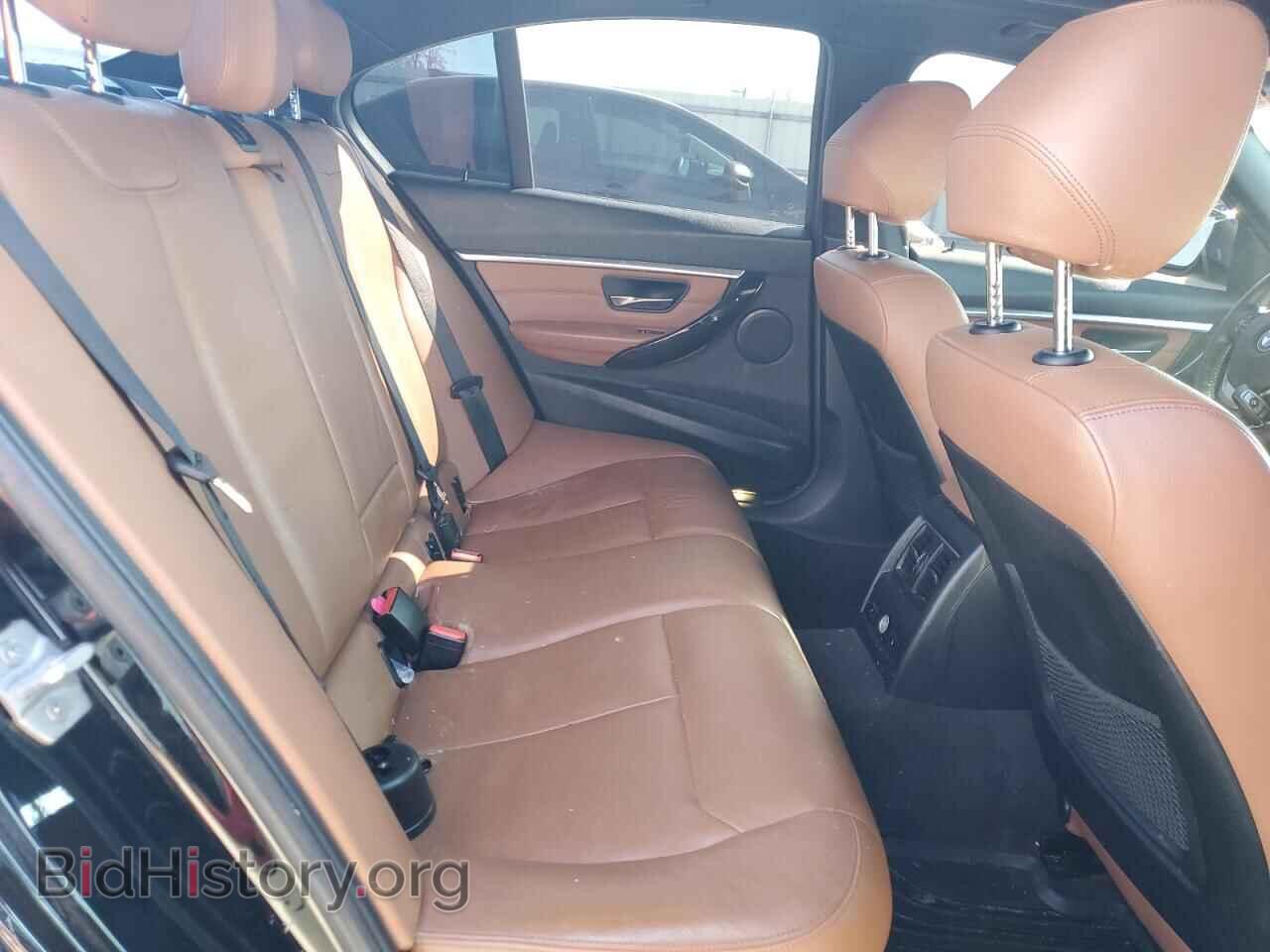 2016 BMW 328 - VIN: WBA8E3G55GNU02016 - Фото 10
