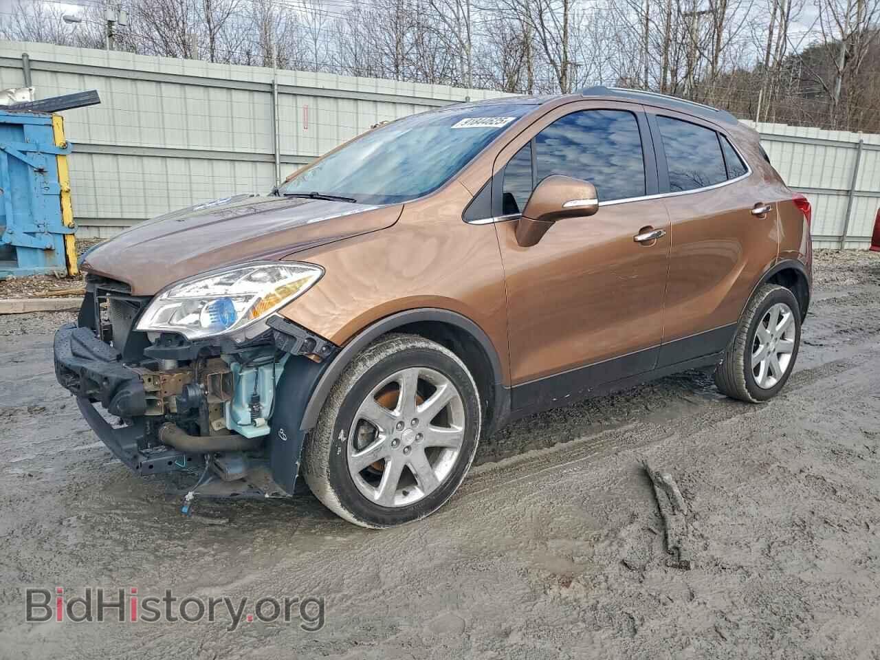 Photo KL4CJCSB4GB535044 - BUICK ENCORE 2016