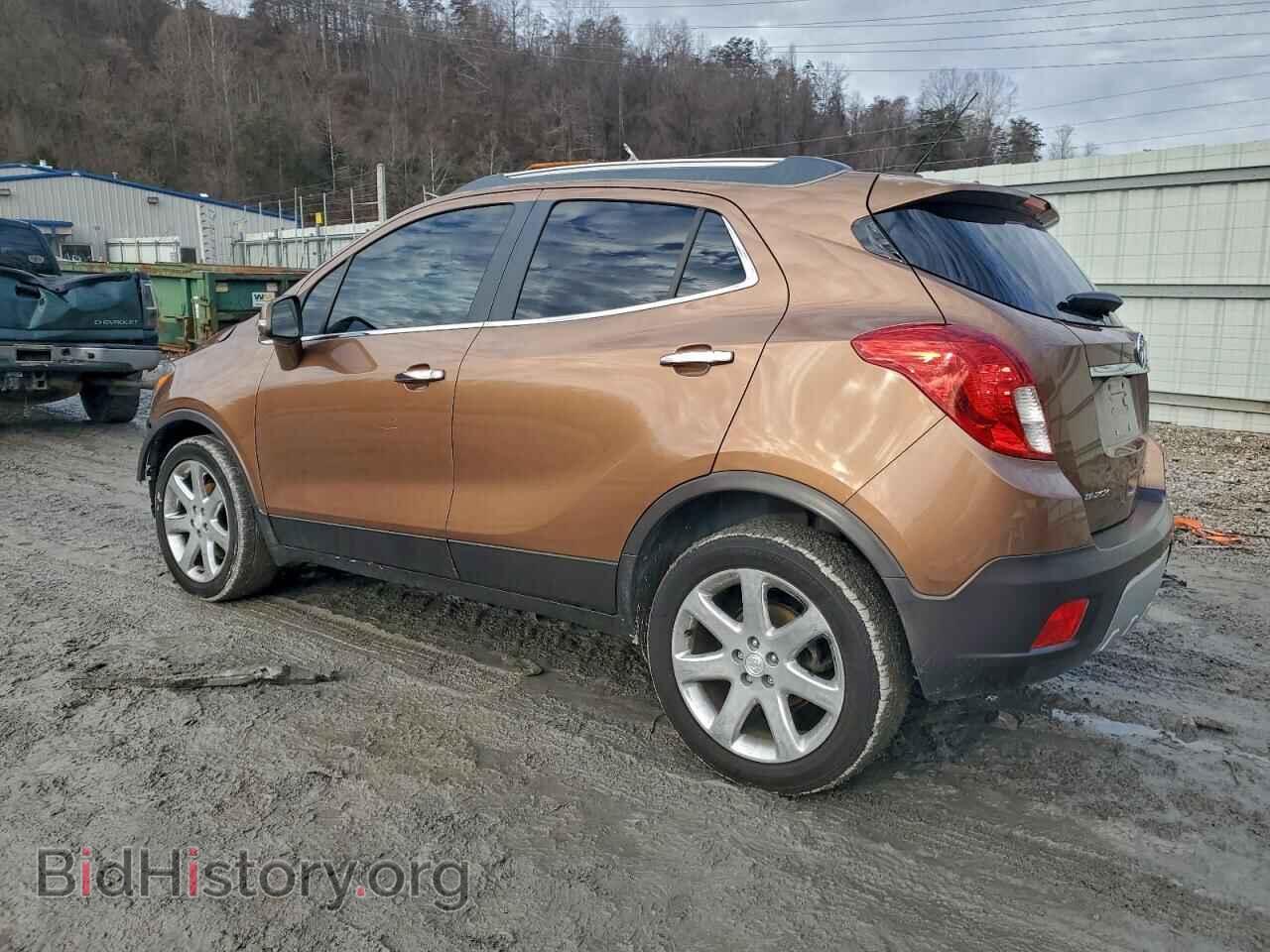 2016 BUICK ENCORE - VIN: KL4CJCSB4GB535044 - Фото 2