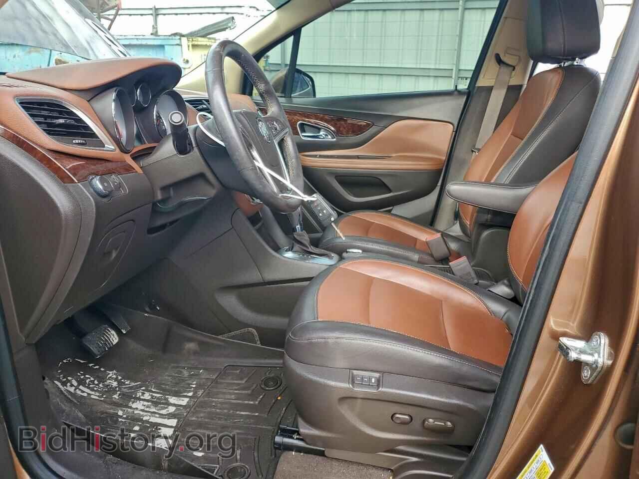 2016 BUICK ENCORE - VIN: KL4CJCSB4GB535044 - Фото 7
