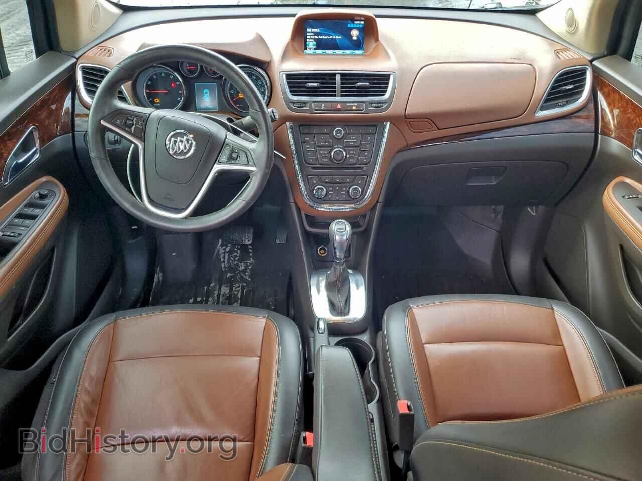 2016 BUICK ENCORE - VIN: KL4CJCSB4GB535044 - Фото 8