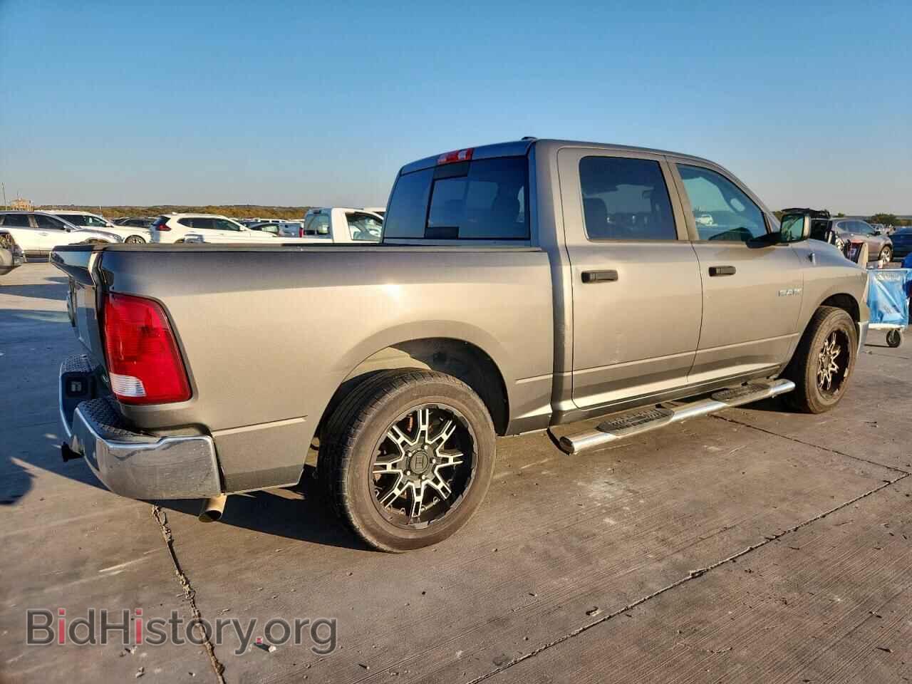 2009 DODGE All Models - VIN: 1D3HB13P99S703634 - Фото 3