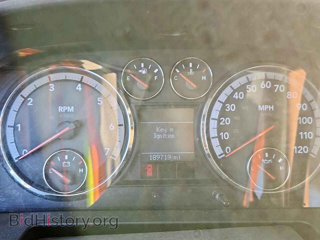 2009 DODGE All Models - VIN: 1D3HB13P99S703634 - Фото 9