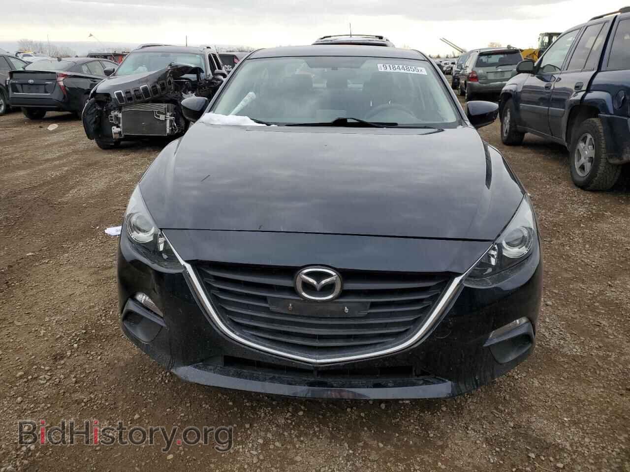 2015 MAZDA 3 - VIN: 3MZBM1U73FM183116 - Фото 5