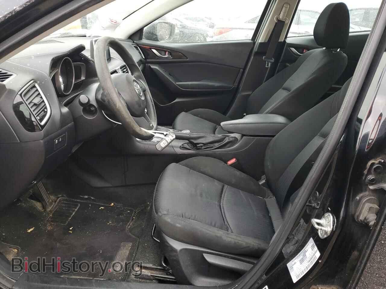 2015 MAZDA 3 - VIN: 3MZBM1U73FM183116 - Фото 7