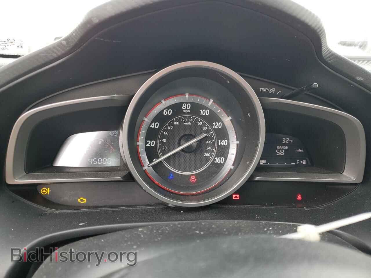 2015 MAZDA 3 - VIN: 3MZBM1U73FM183116 - Фото 9
