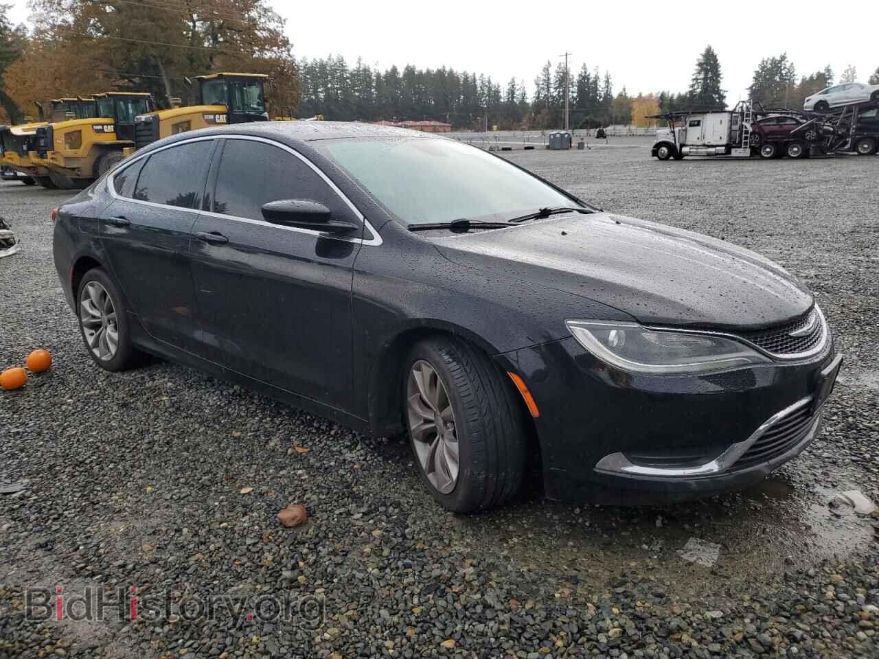 2015 CHRYSLER 200 - VIN: 1C3CCCAB2FN711379 - Фото 4