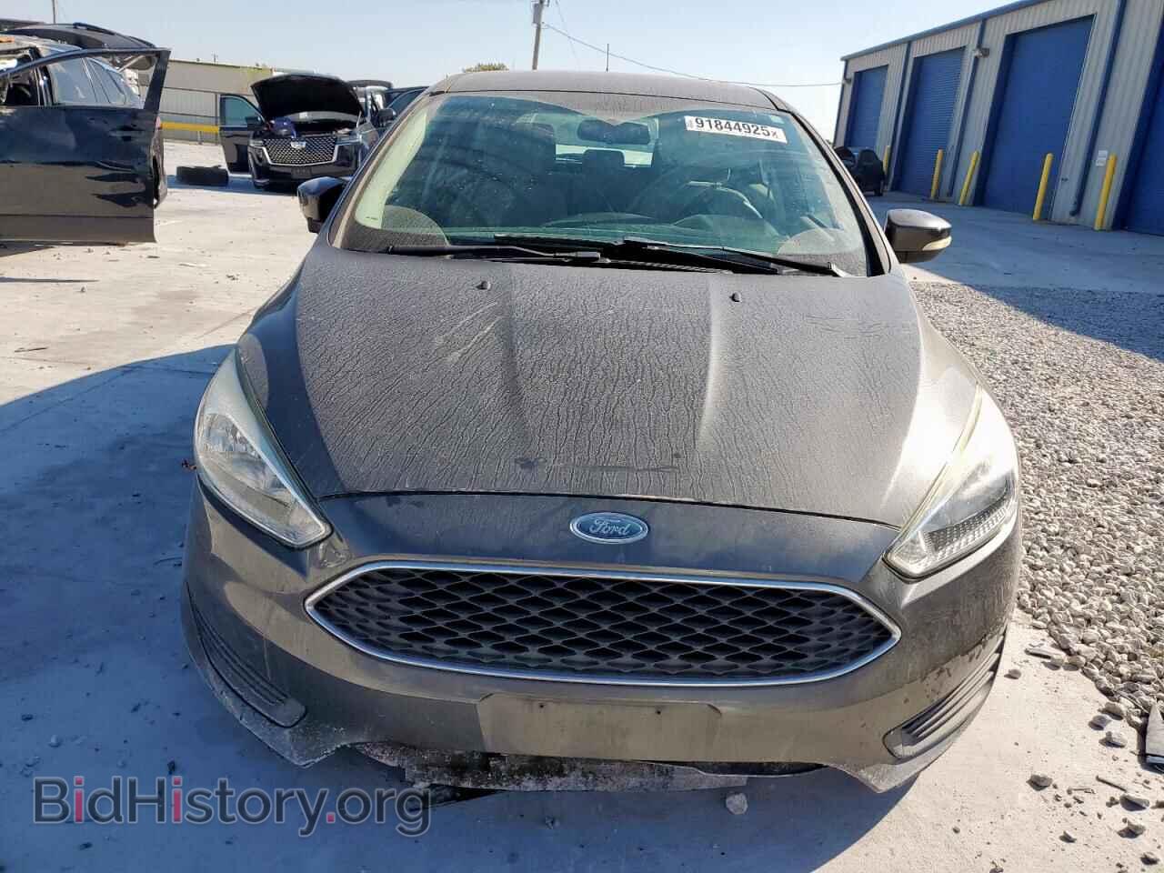 2016 FORD FOCUS - VIN: 1FADP3K29GL359925 - Фото 5