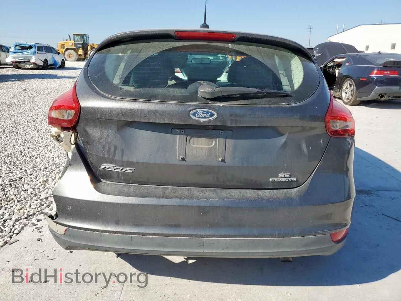 2016 FORD FOCUS - VIN: 1FADP3K29GL359925 - Фото 6