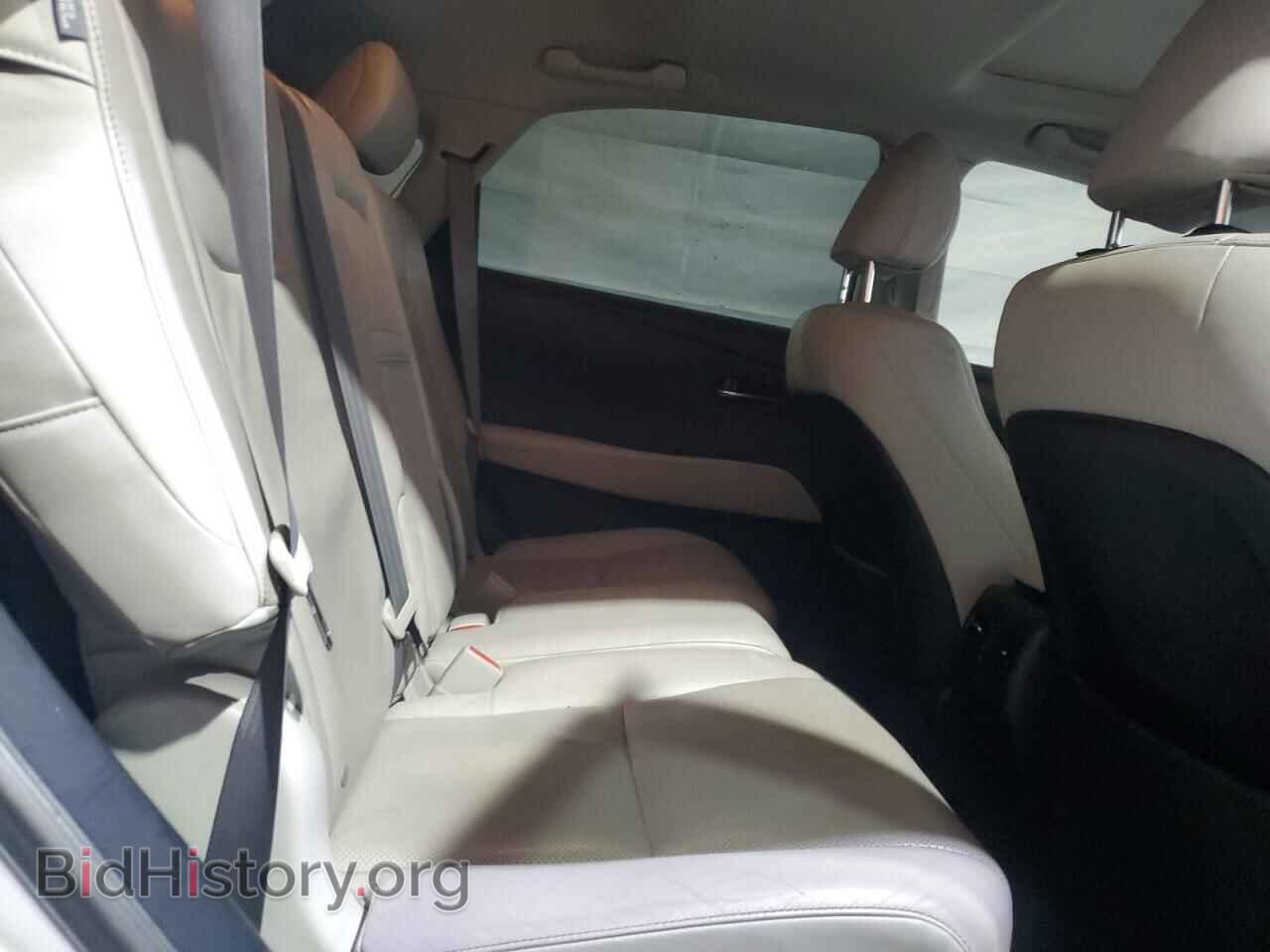 2013 LEXUS RX450 - VIN: JTJBC1BA9D2065593 - Фото 11