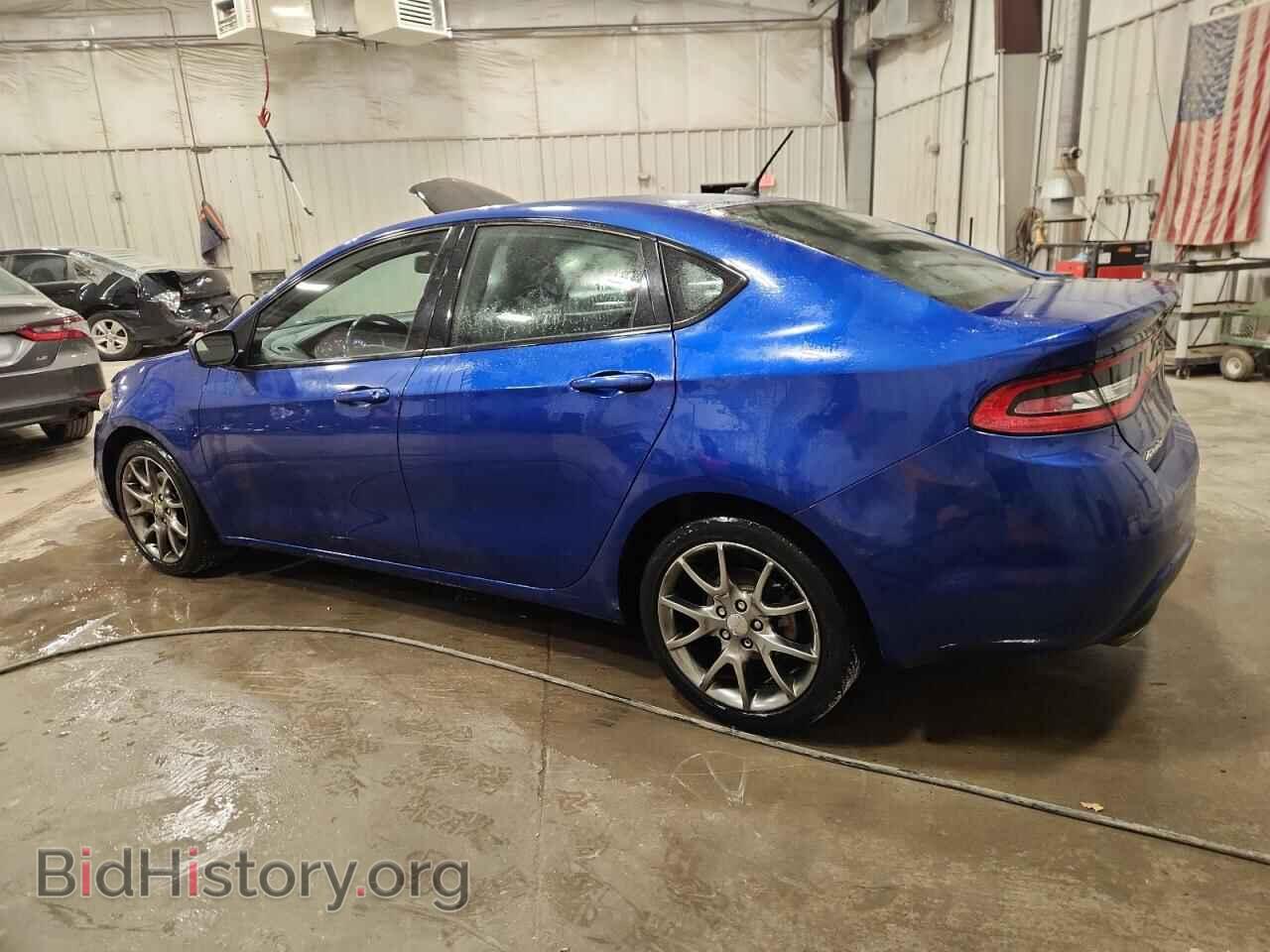 2014 DODGE DART - VIN: 1C3CDFBB5ED698919 - Фото 2