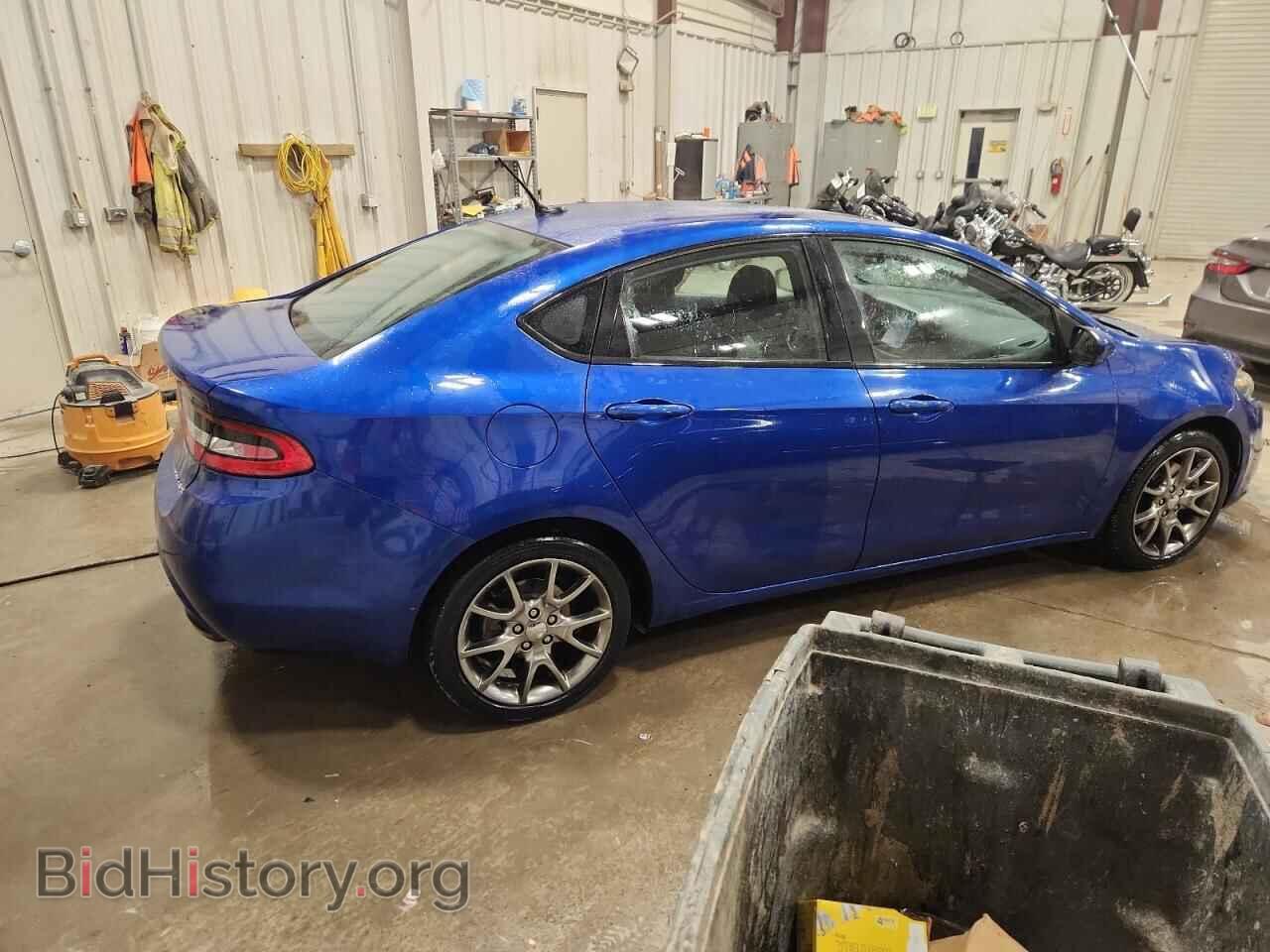 2014 DODGE DART - VIN: 1C3CDFBB5ED698919 - Фото 3