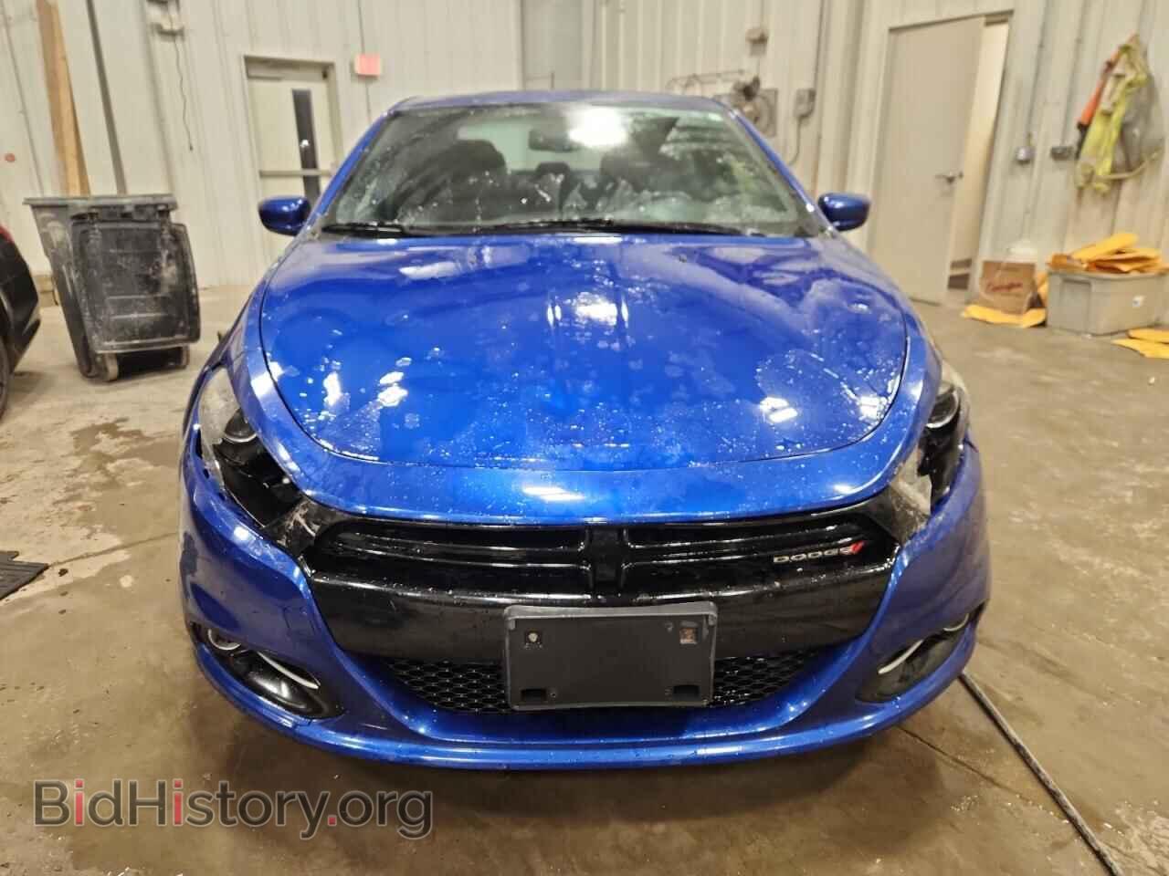 2014 DODGE DART - VIN: 1C3CDFBB5ED698919 - Фото 5