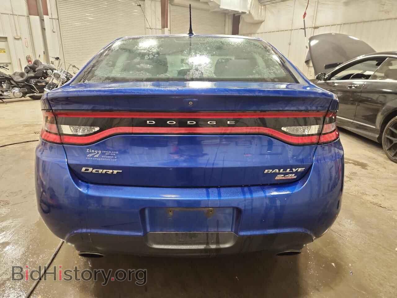 2014 DODGE DART - VIN: 1C3CDFBB5ED698919 - Фото 6