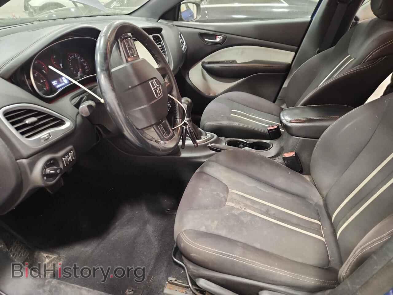 2014 DODGE DART - VIN: 1C3CDFBB5ED698919 - Фото 7