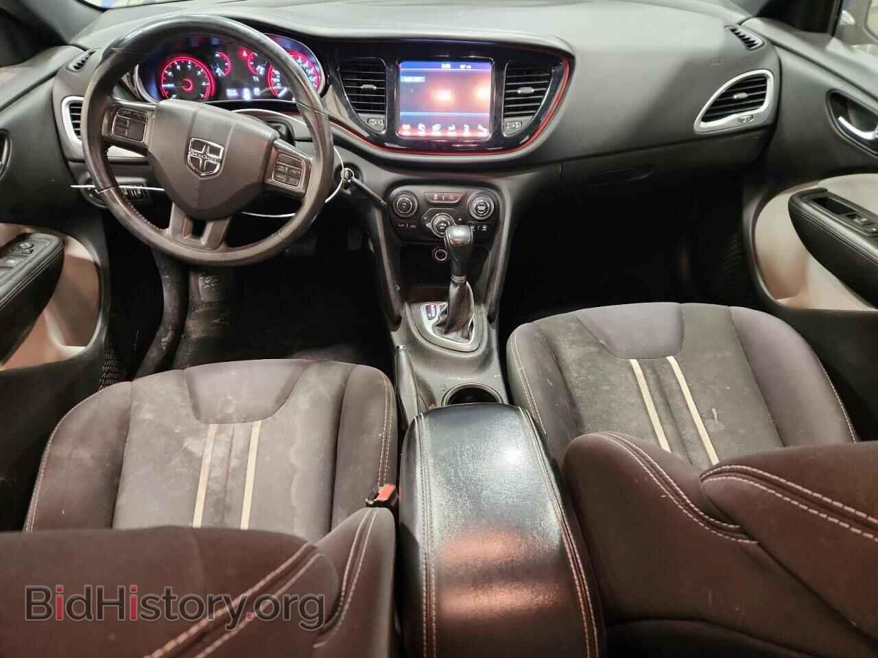 2014 DODGE DART - VIN: 1C3CDFBB5ED698919 - Фото 8