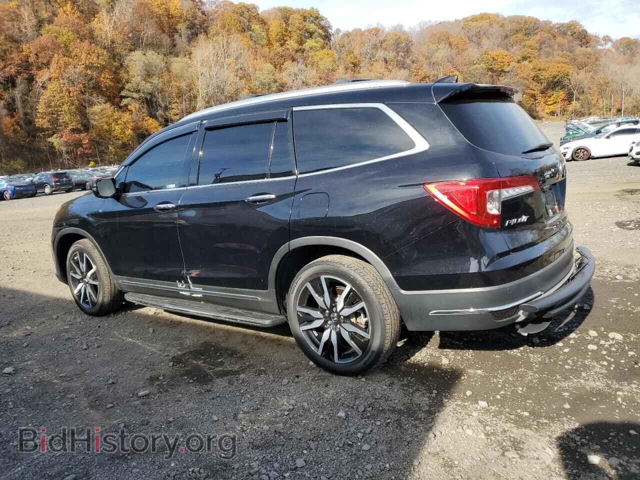 2019 HONDA PILOT - VIN: 5FNYF6H09KB055446 - Фото 2