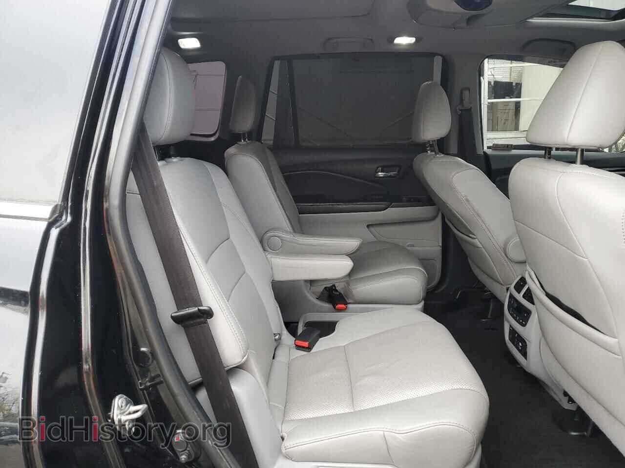 2019 HONDA PILOT - VIN: 5FNYF6H09KB055446 - Фото 11