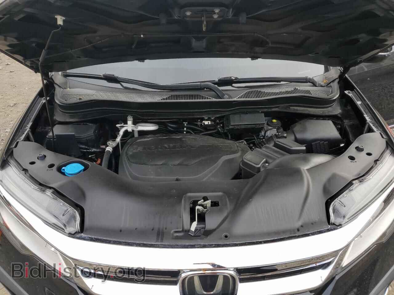 2019 HONDA PILOT - VIN: 5FNYF6H09KB055446 - Фото 12