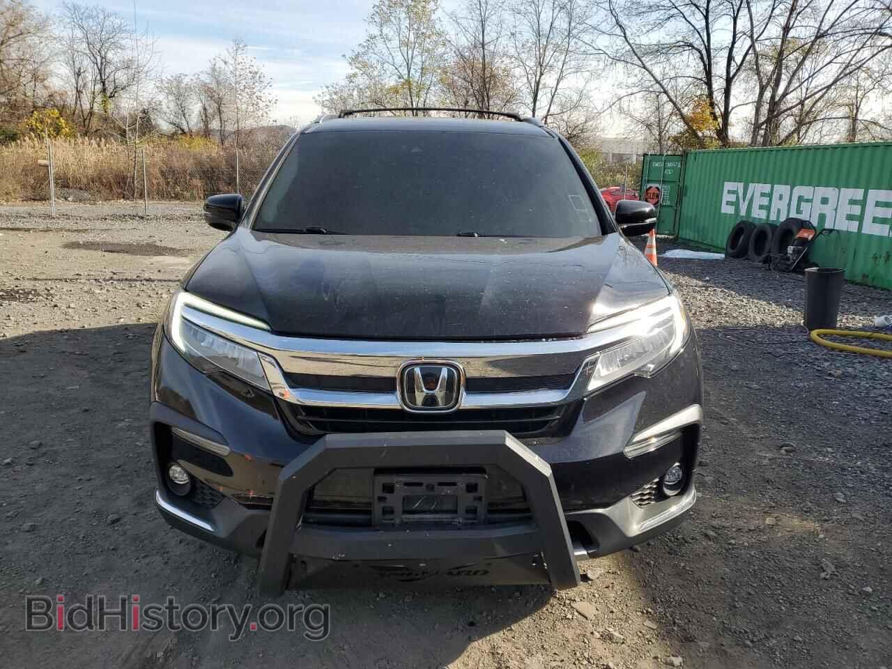 2019 HONDA PILOT - VIN: 5FNYF6H09KB055446 - Фото 5