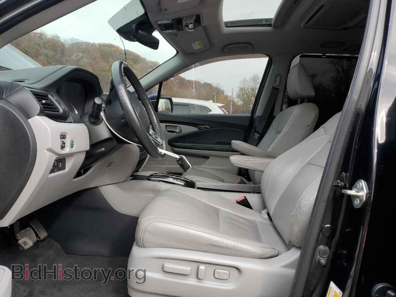 2019 HONDA PILOT - VIN: 5FNYF6H09KB055446 - Фото 7
