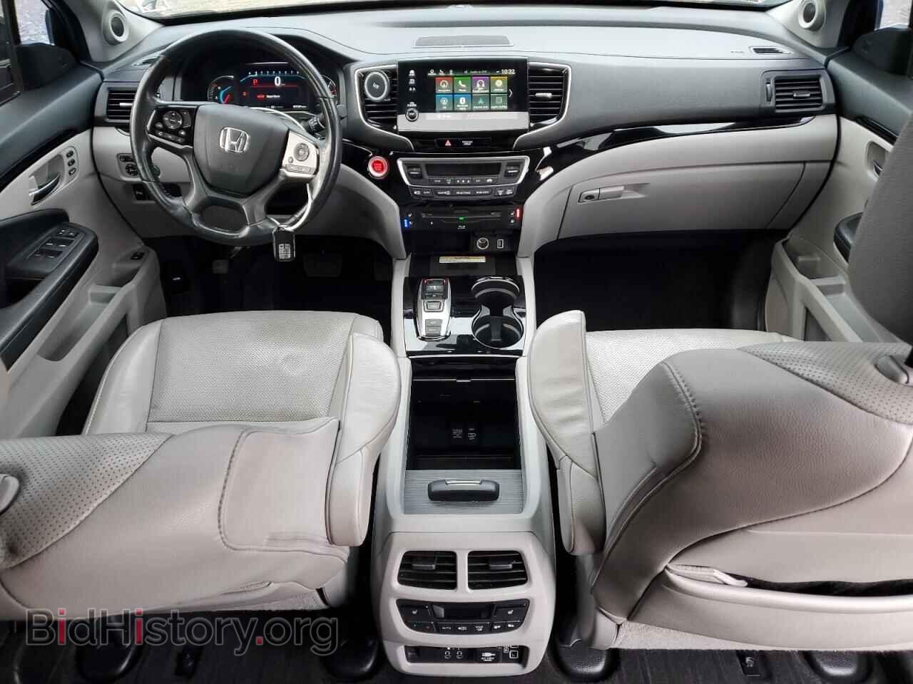2019 HONDA PILOT - VIN: 5FNYF6H09KB055446 - Фото 8