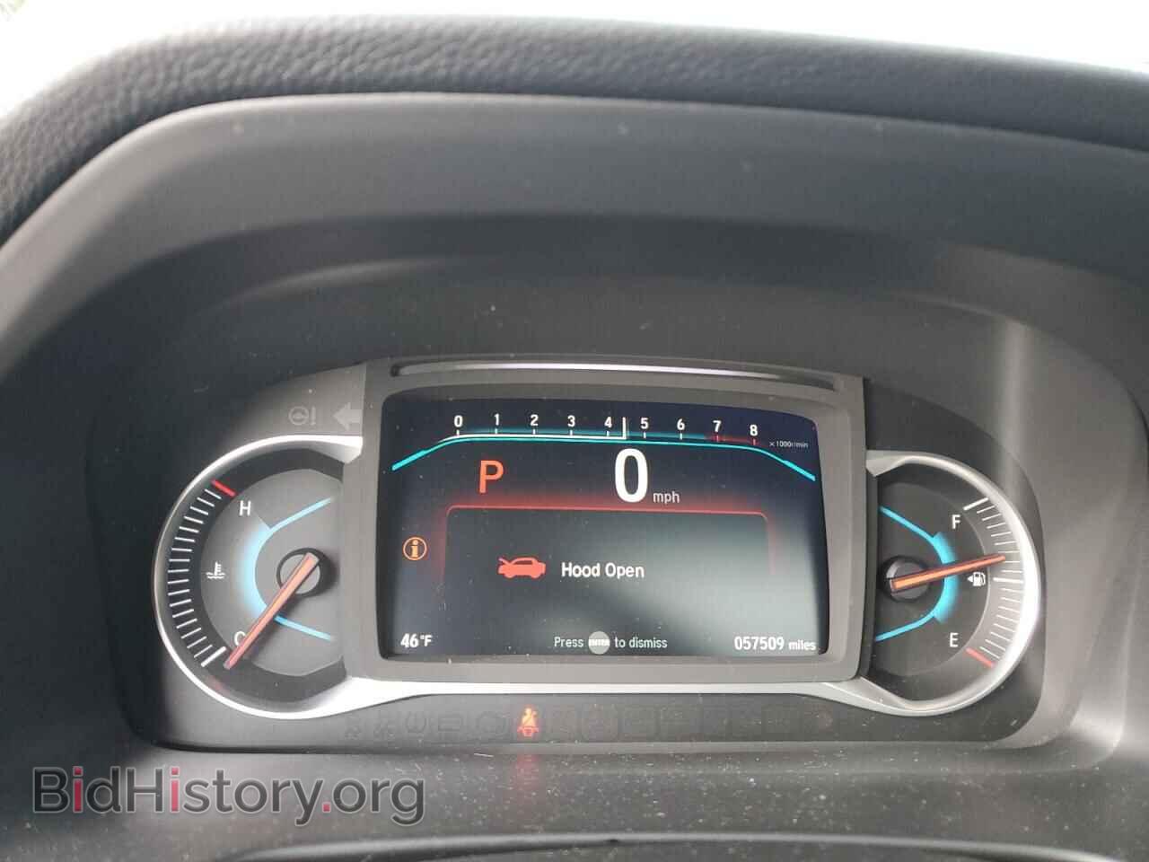 2019 HONDA PILOT - VIN: 5FNYF6H09KB055446 - Фото 9