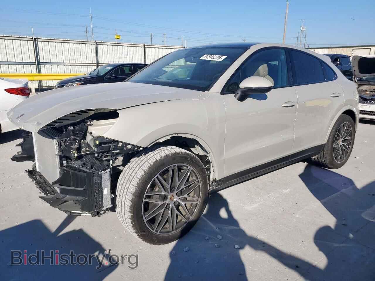 Photo WP1BA2AY6SDA31270 - PORSCHE CAYENNE 2025