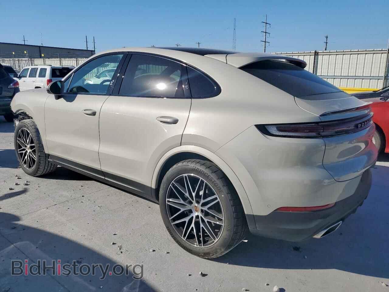 2025 PORSCHE CAYENNE - VIN: WP1BA2AY6SDA31270 - Фото 2