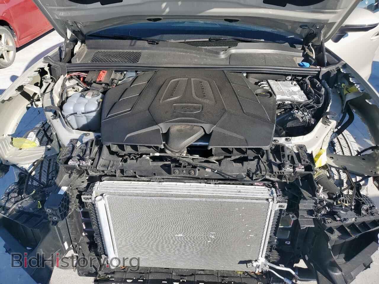 2025 PORSCHE CAYENNE - VIN: WP1BA2AY6SDA31270 - Фото 12