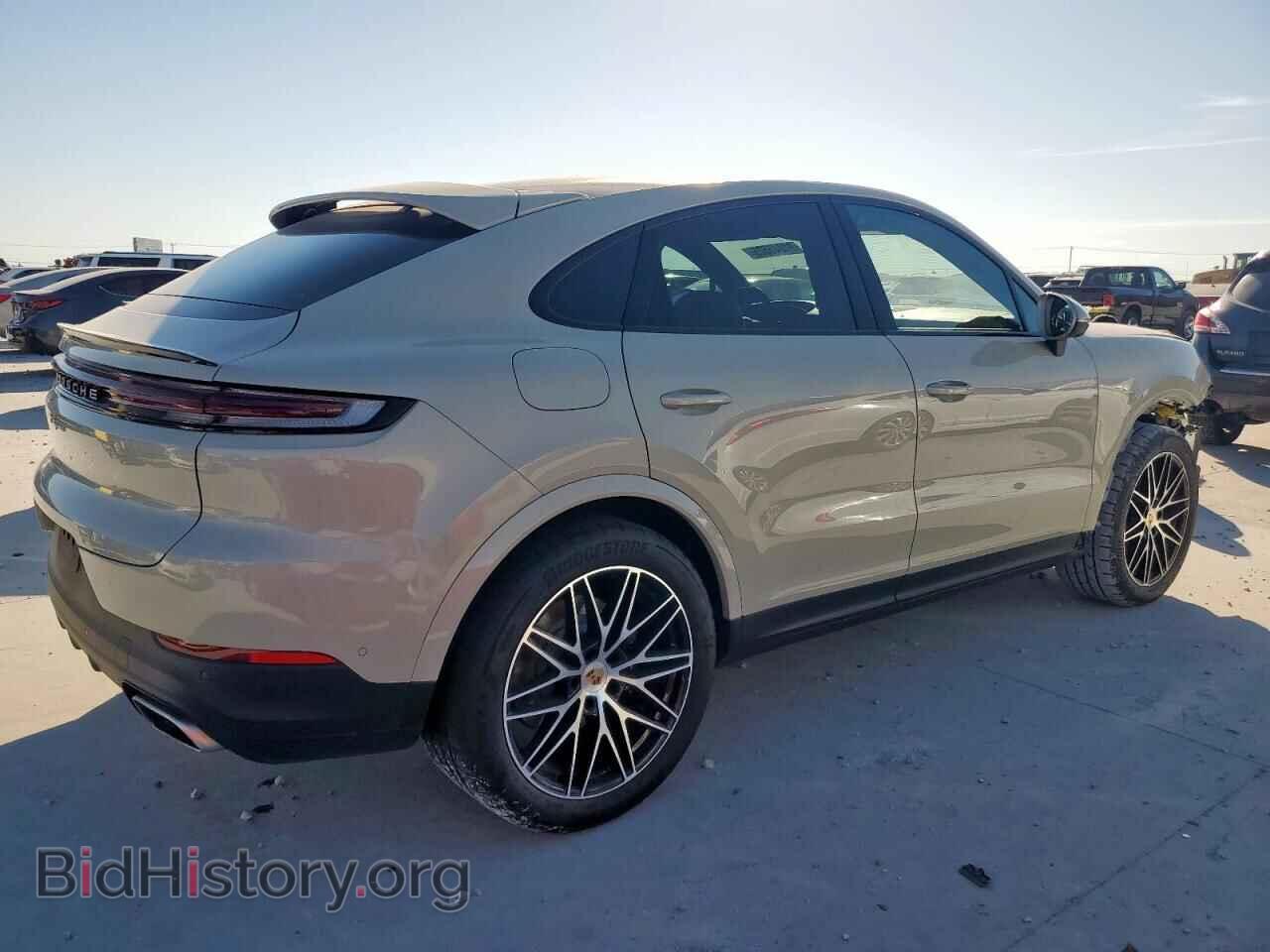 2025 PORSCHE CAYENNE - VIN: WP1BA2AY6SDA31270 - Фото 3