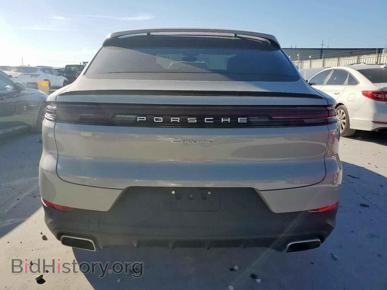 2025 PORSCHE CAYENNE - VIN: WP1BA2AY6SDA31270 - Фото 6