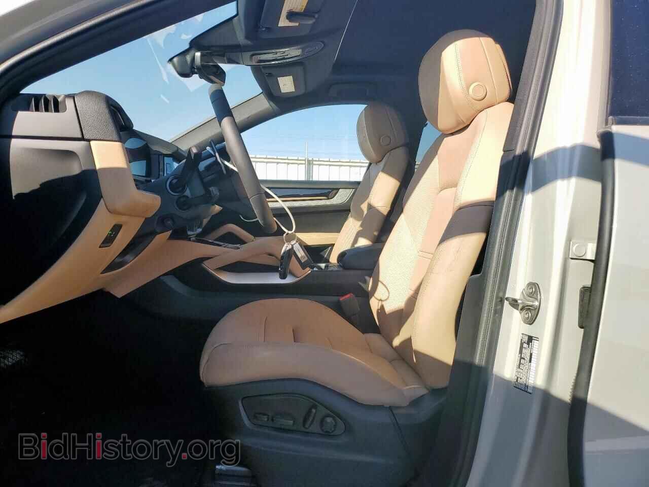 2025 PORSCHE CAYENNE - VIN: WP1BA2AY6SDA31270 - Фото 7